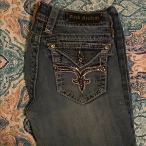Rock Revival sz 27 jeans